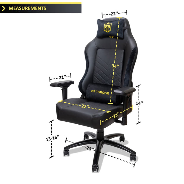 GT Throne Gamer Chair