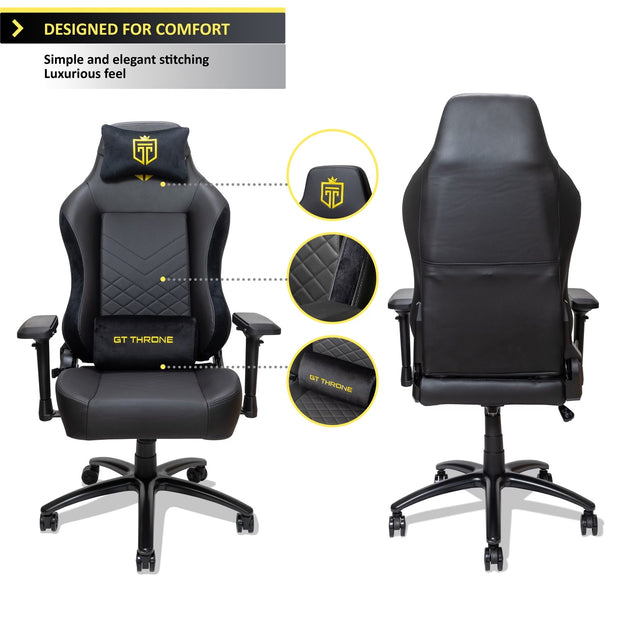 GT Throne Gamer Chair – GTThrone