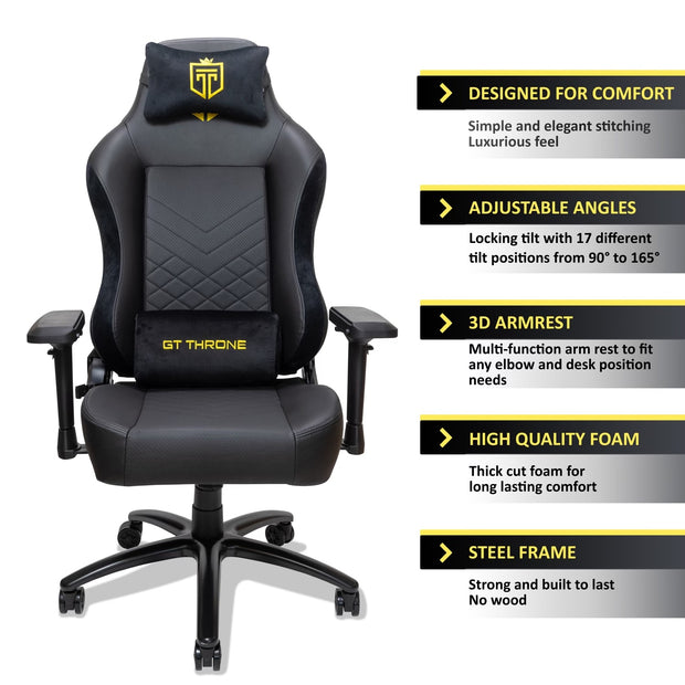 GT Throne Gamer Chair